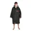 Dryrobe Kids Long Sleeve Black/Grey 